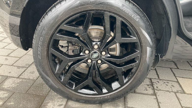 Land Rover Range Rover Evoque 2.0 D200 R-Dynamic HSE 5dr Auto Diesel Hatchback